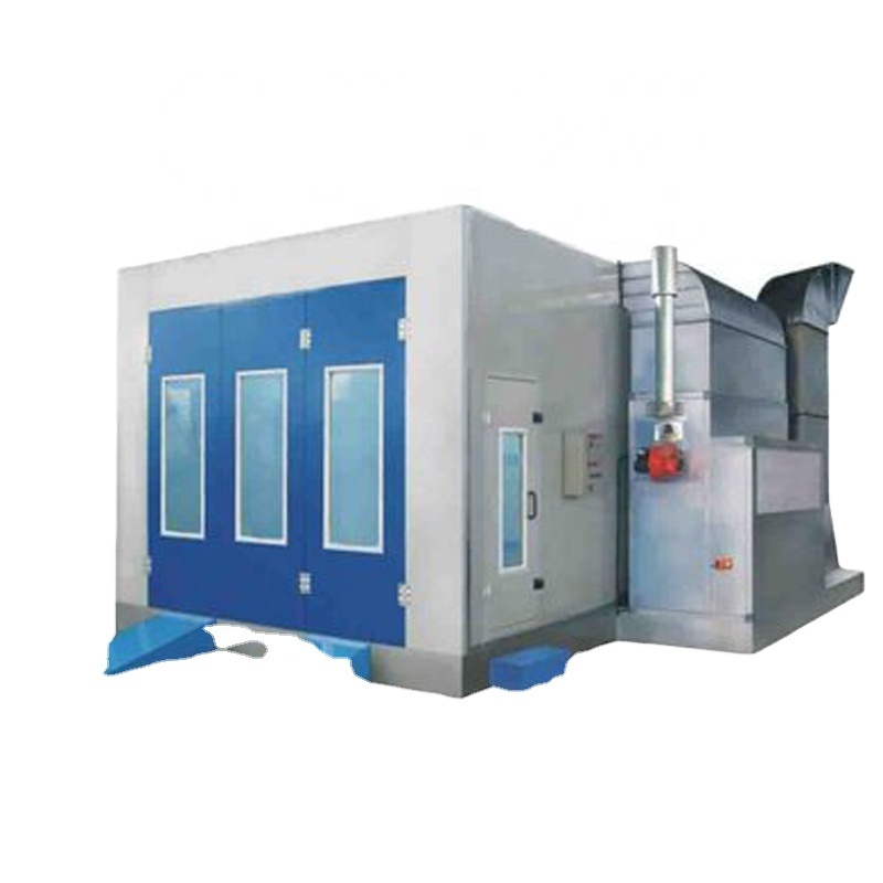 豪華汽車烤漆房